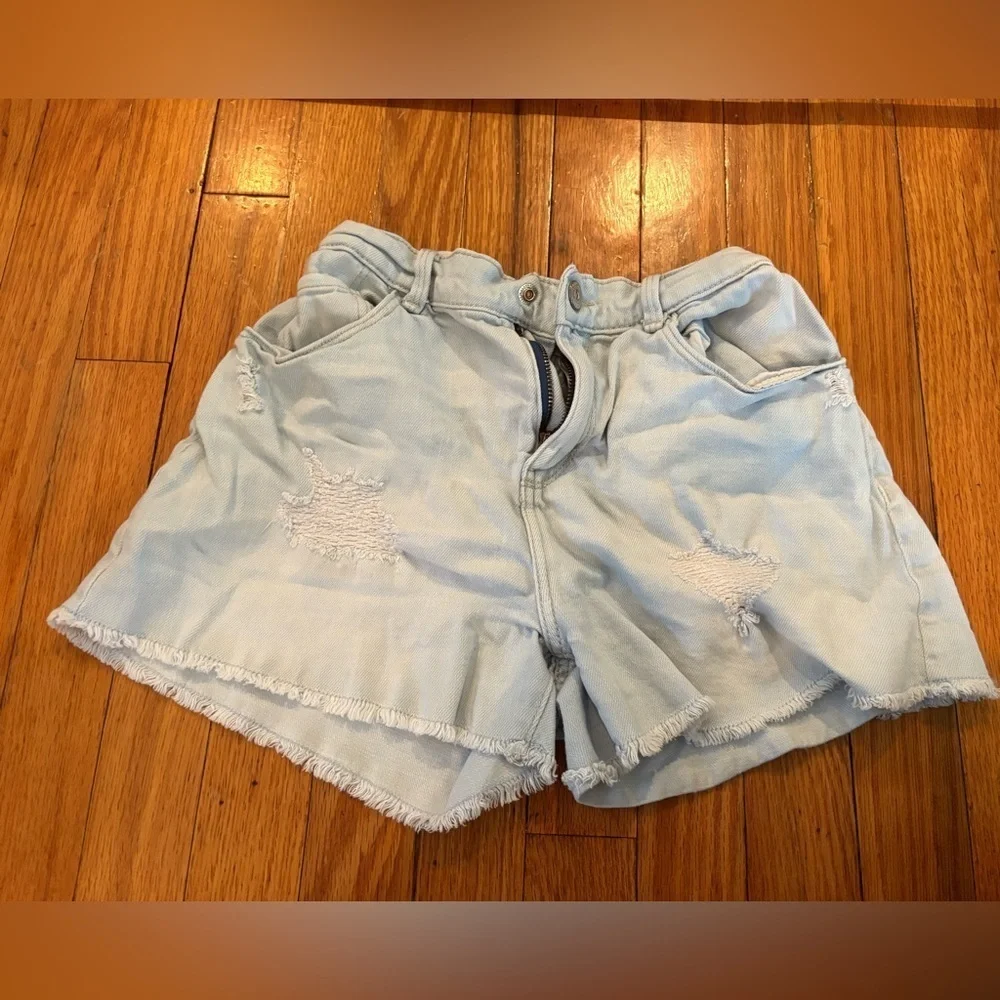 OshKosh B’gosh Light Wash Denim Shorts